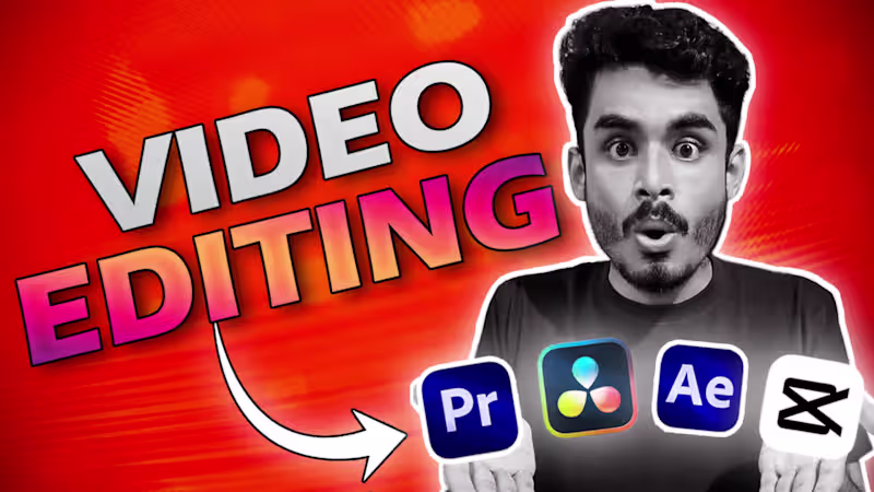 Cover image for Freelance Video Editor