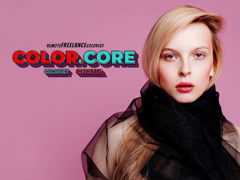 Cover image for Colorist Showreel 