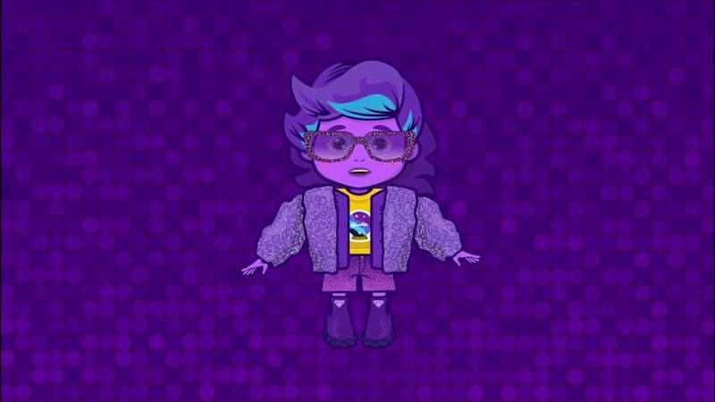 Cover image for Character animation (Rive) with lip-sync for bosslife.investment