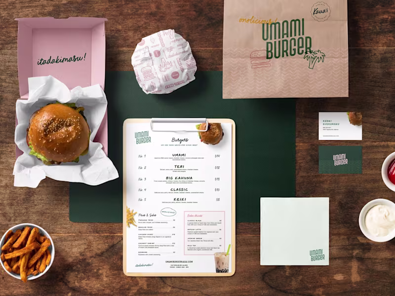 Cover image for Brand Identity Design