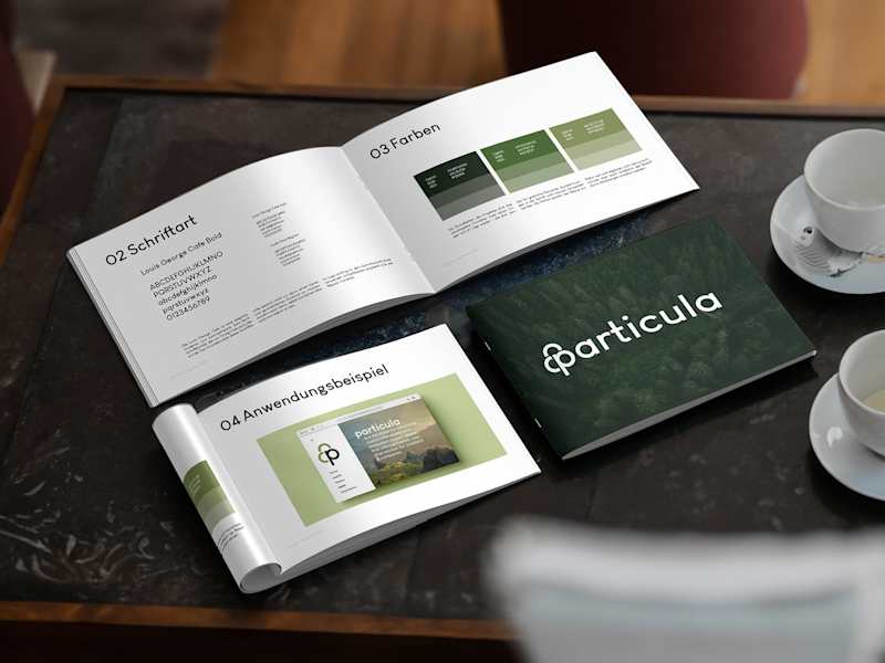 Cover image for brand design
