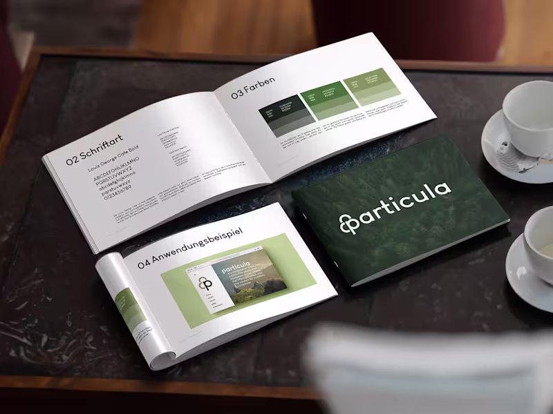 Cover image for brand design