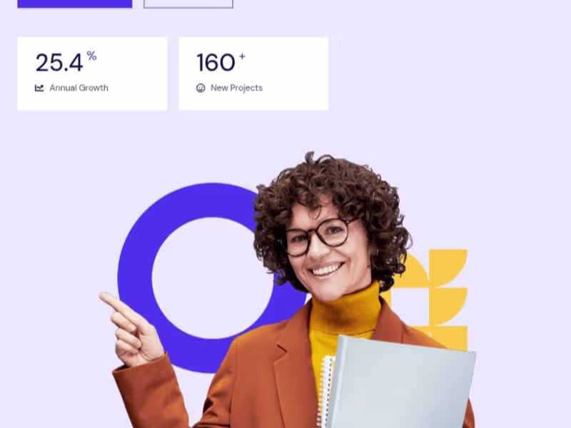 Cover image for Consulting Website