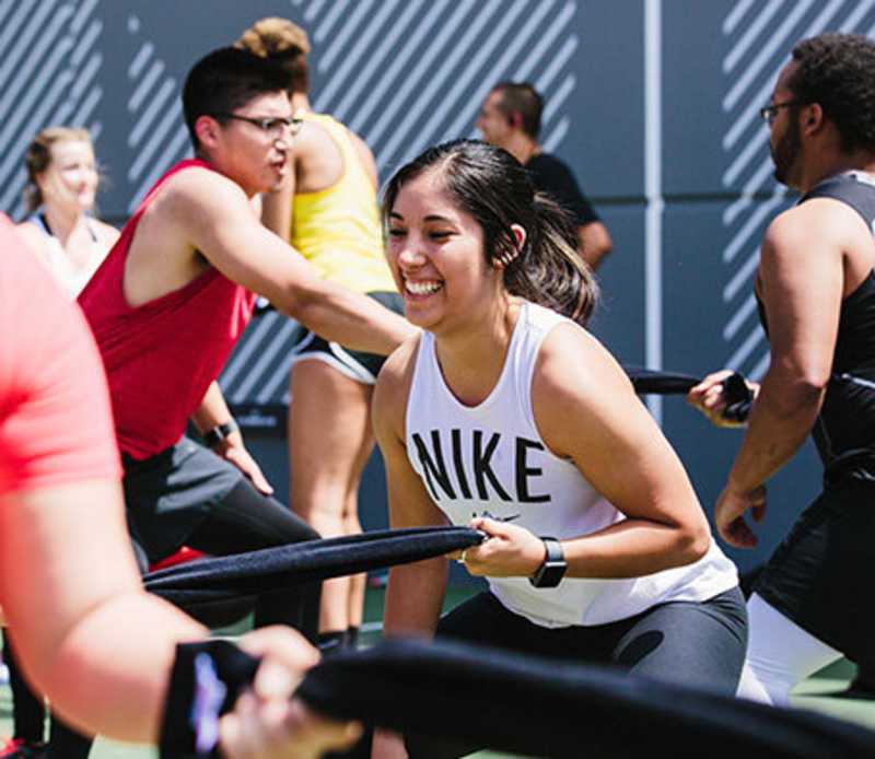 Cover image for Nike — Summer Kick Off