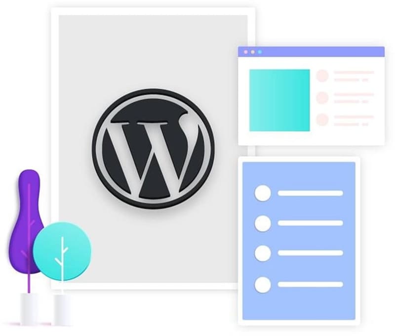 Cover image for WordPress website development