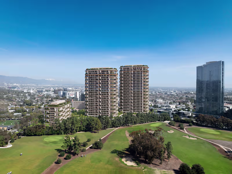 Cover image for One Beverly Hills