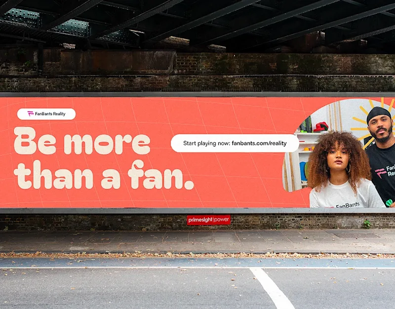 Cover image for FanBants Reality Rebrand
