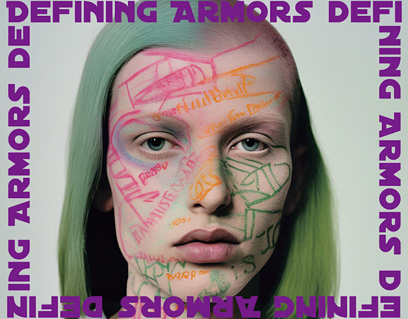 Cover image for Defining Armors