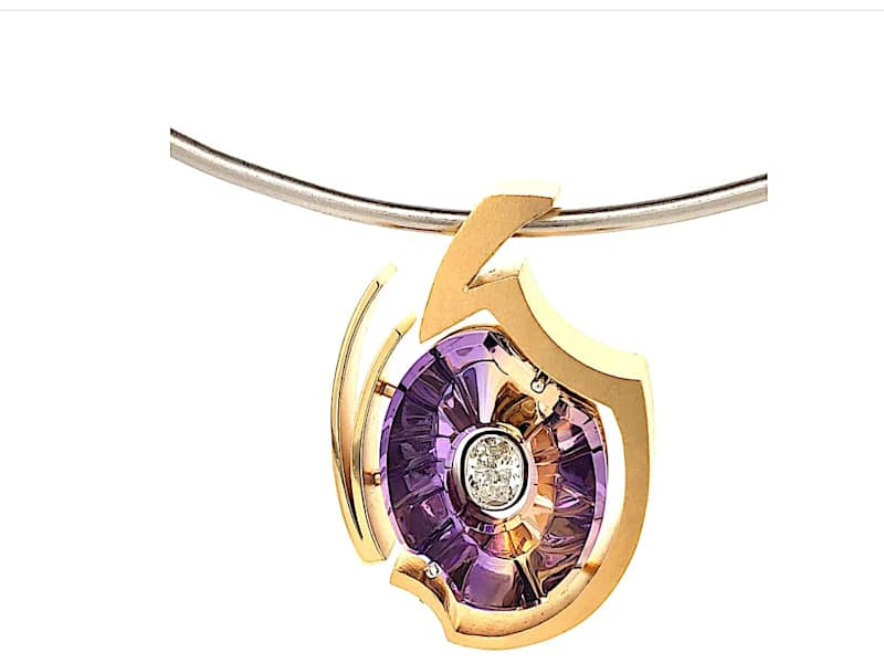 Cover image for Built Award Winning Jeweler's Shopify Website 