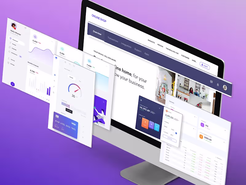 Cover image for i will build responsive wix website, redesign wix website