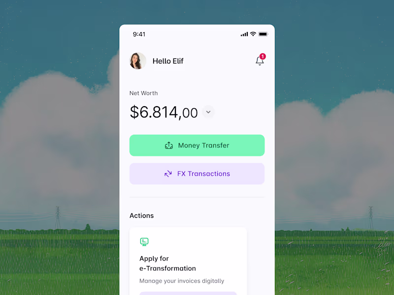 Cover image for Norma - Finance & Accounting