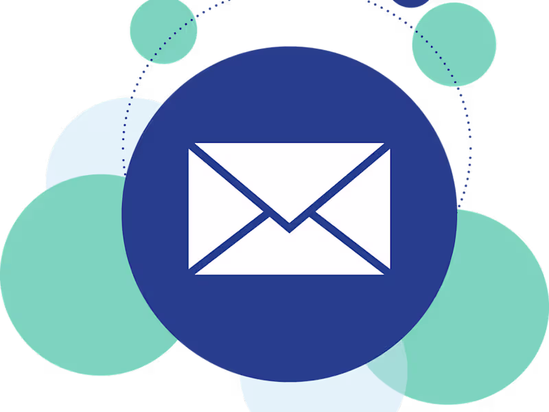 Cover image for E-mail / Letter provider 