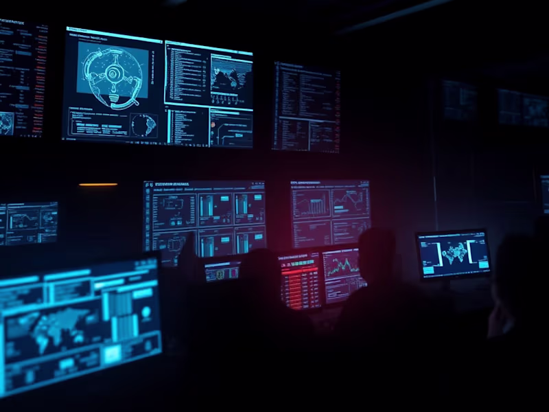 Cover image for Building a Security Operations Center with Open-Source Tools