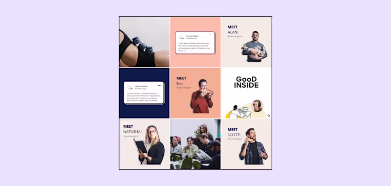 Cover image for Flywheel Digital - Social Media Management