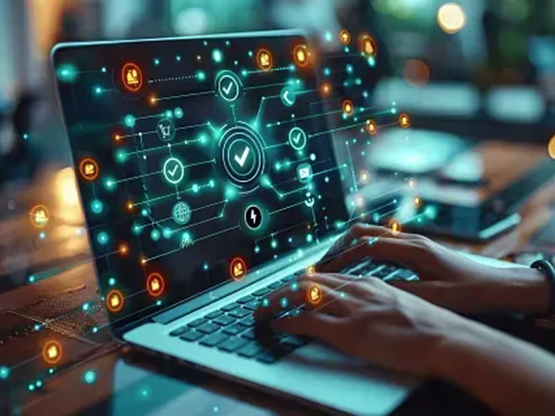 Cover image for Custom Website