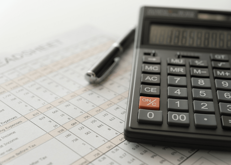Cover image for Bookkeeping Services
