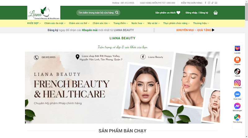 Cover image for Wordpress Online Store Redesign