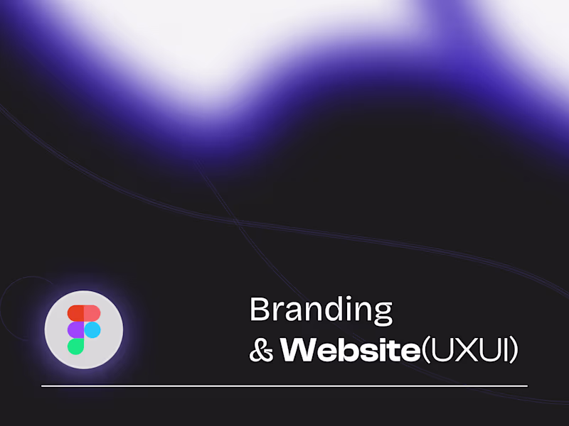 Cover image for Branding & Website Design for Startup
