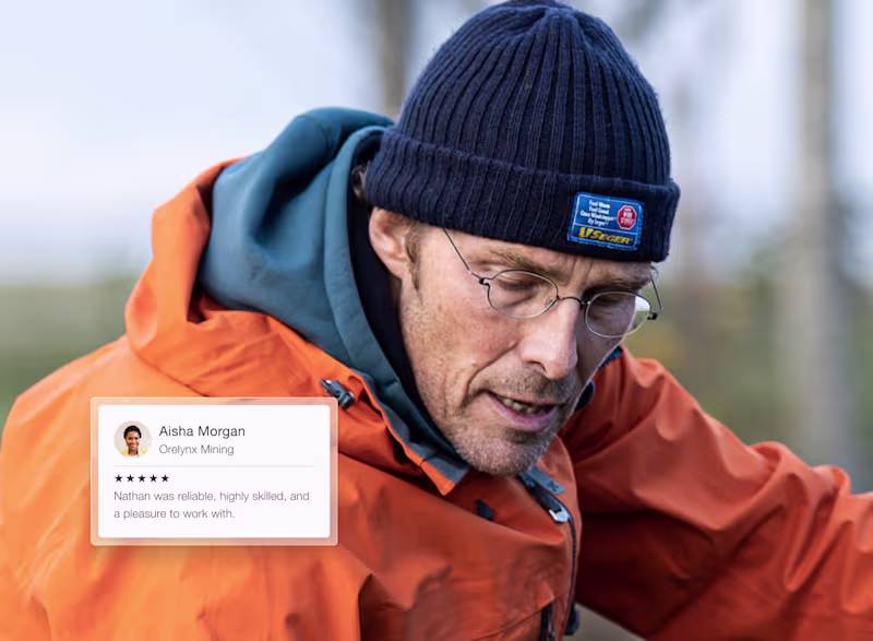 Cover image for Brand + website system