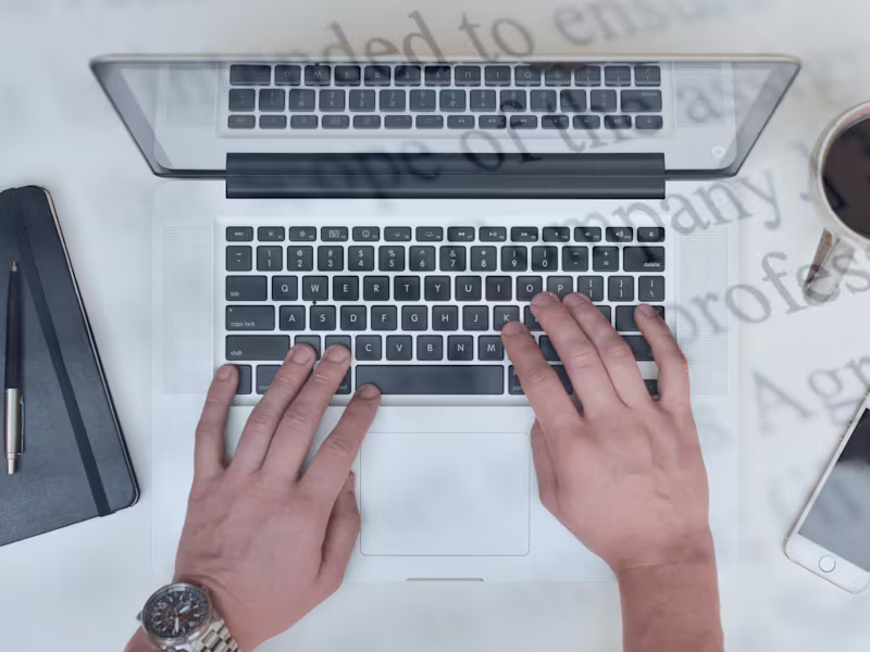 Cover image for Have a Vogue writer write an article about anything you'd like