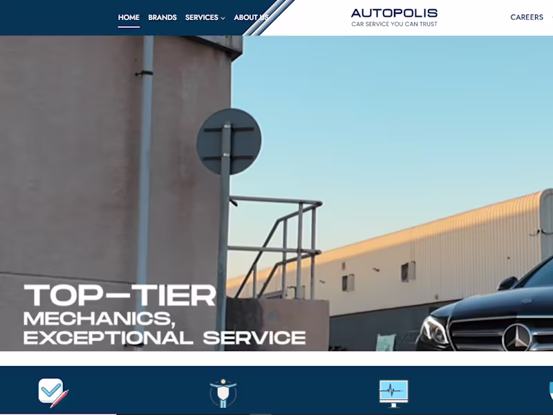 Cover image for Home - Autopolis