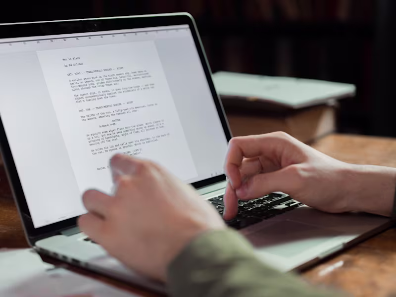 Cover image for Book Ghost Writing & Authority Building