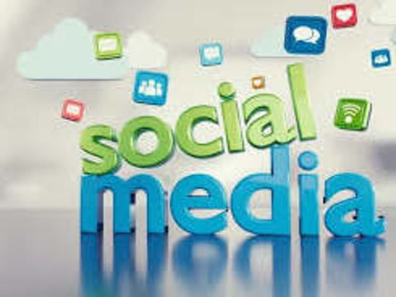 Cover image for Social media management 