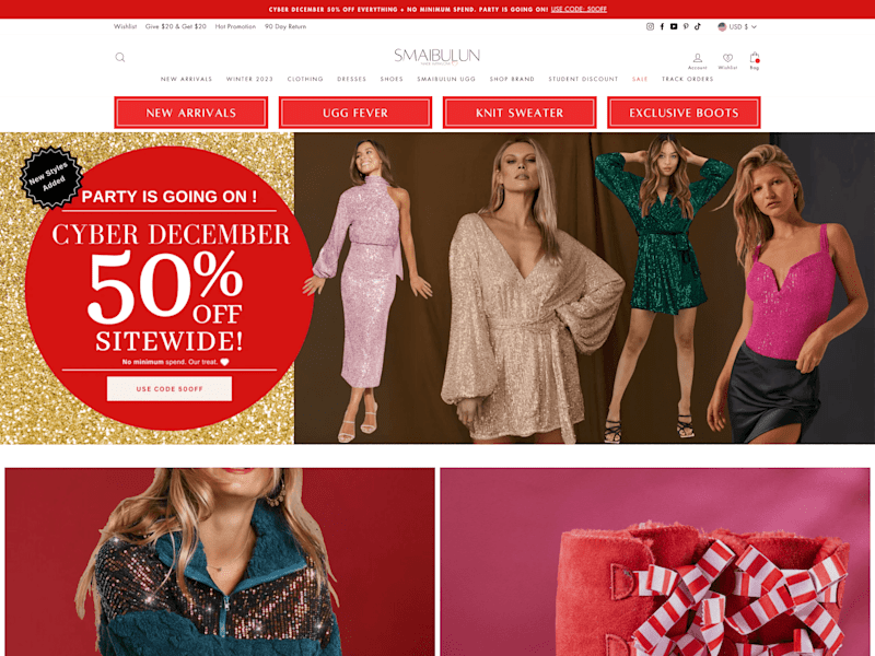 Cover image for Custom Shopify adjustments with Responsive Design | Smaibulun 