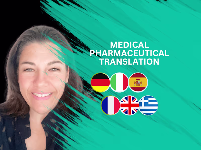 Cover image for Manual multilingual medical translation