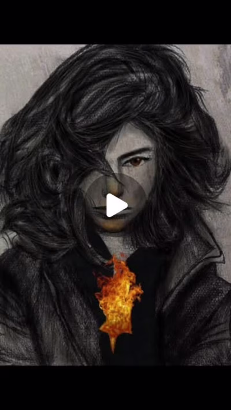 Cover image for Ifra on Instagram: ”“you must be ready to burn yourself in your…