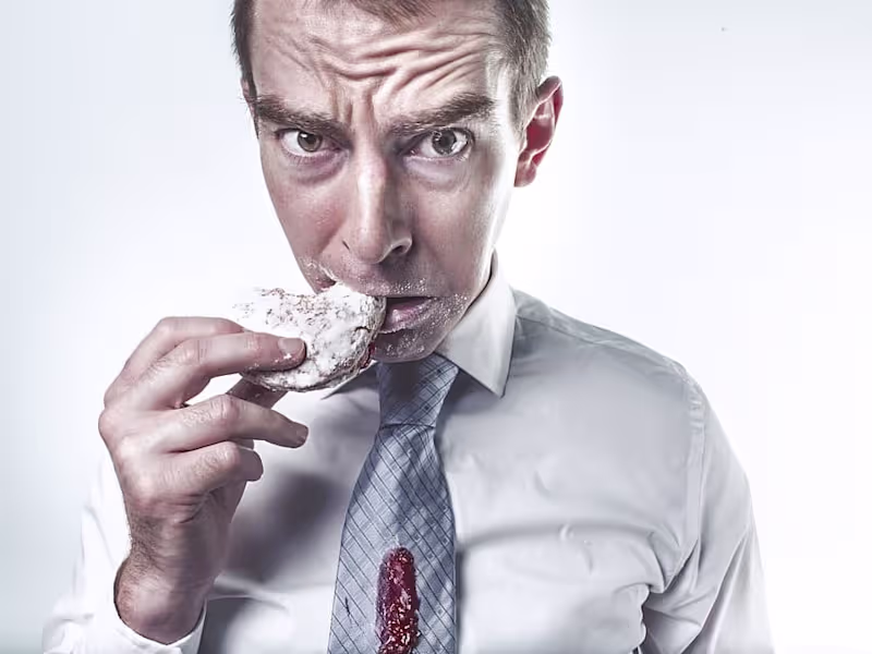 Cover image for 6 Common Misconceptions about Nutrition