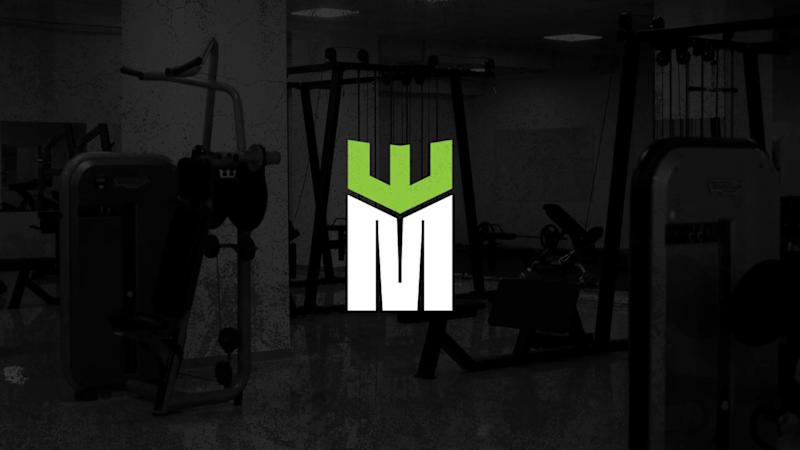 Cover image for Crowned Bodybuilder Identity for Imperial GYM & Fitness