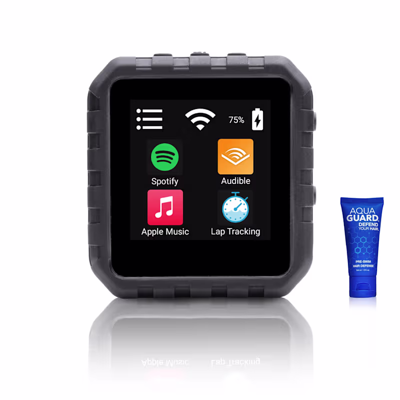 Cover image for Waterproof Delphin 2.0 Bundle for Swimming