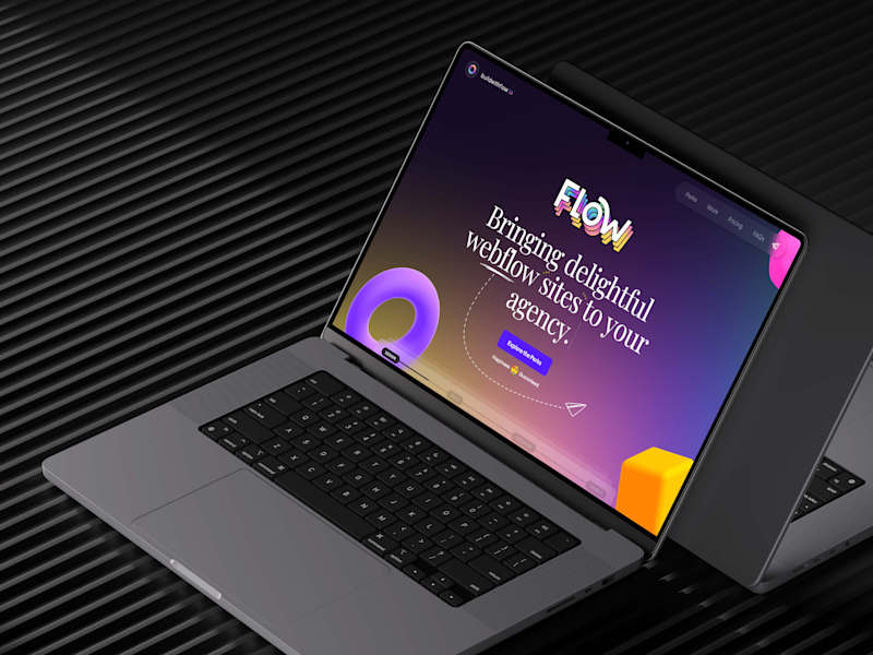 Cover image for Bringing Reliable & Delightful Webflow Development 🥷🏻