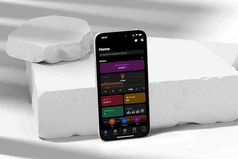 Cover image for Bunq Product Design