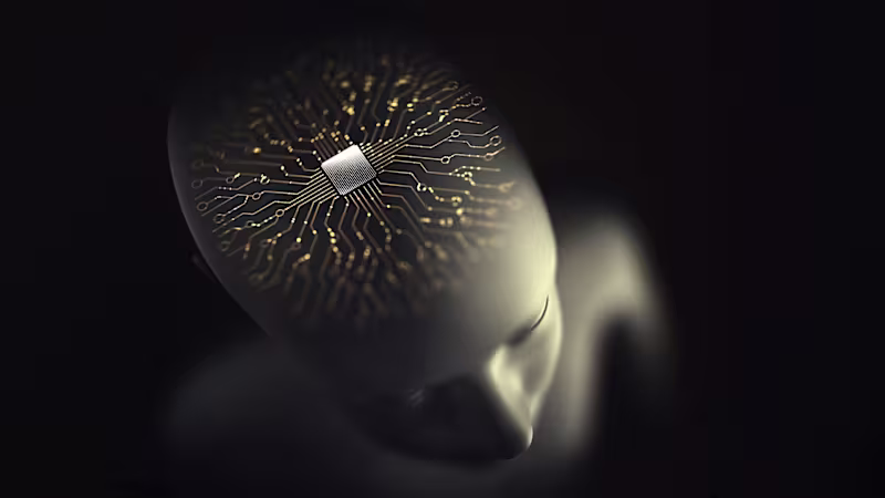 Cover image for Mind matters: China’s provocative push into brain-computer inte…