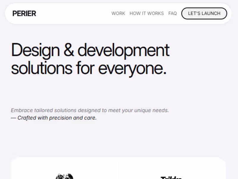 Cover image for Perier