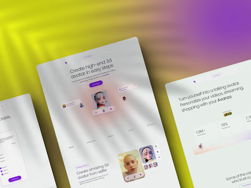 Cover image for Create Beautiful web app with high conversion rate
