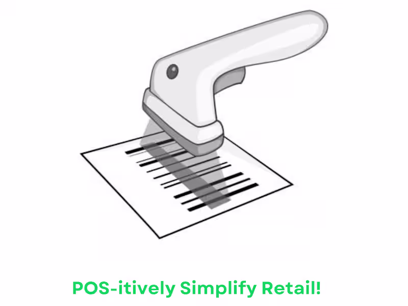 Cover image for POS Software with Barcode Integration