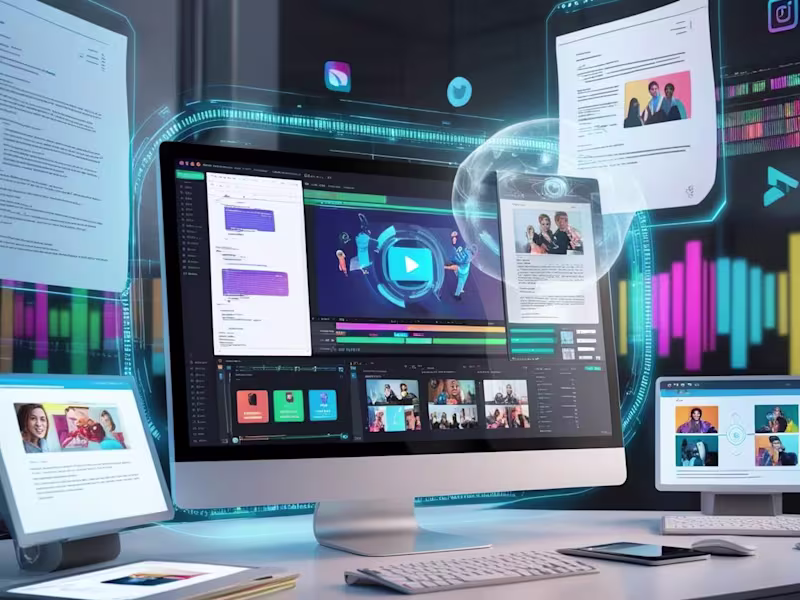 Cover image for Ai Video Production