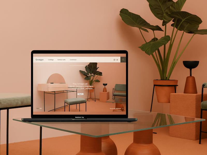 Cover image for Eco-oriented Brand and E-commerce Platform for Quagga