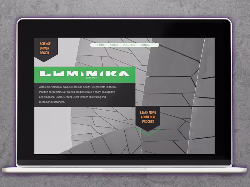 Cover image for Website Strategy & UX Design