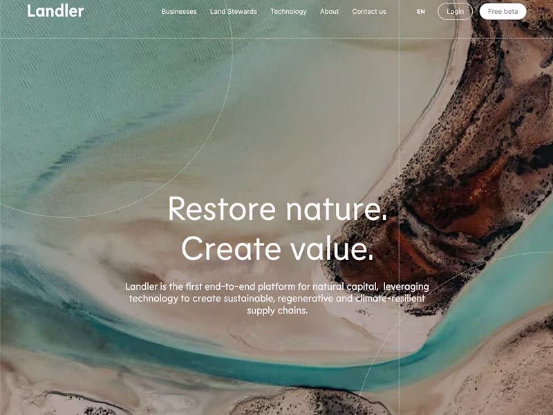 Cover image for Landler.io