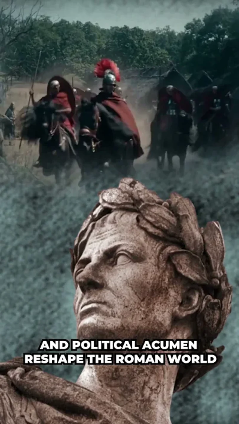 Cover image for Julius Ceaser Short