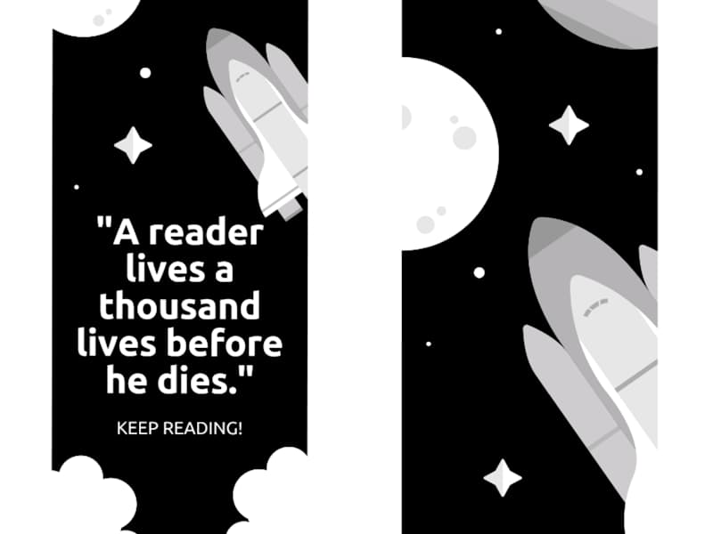Cover image for Digital Bookmark Designer