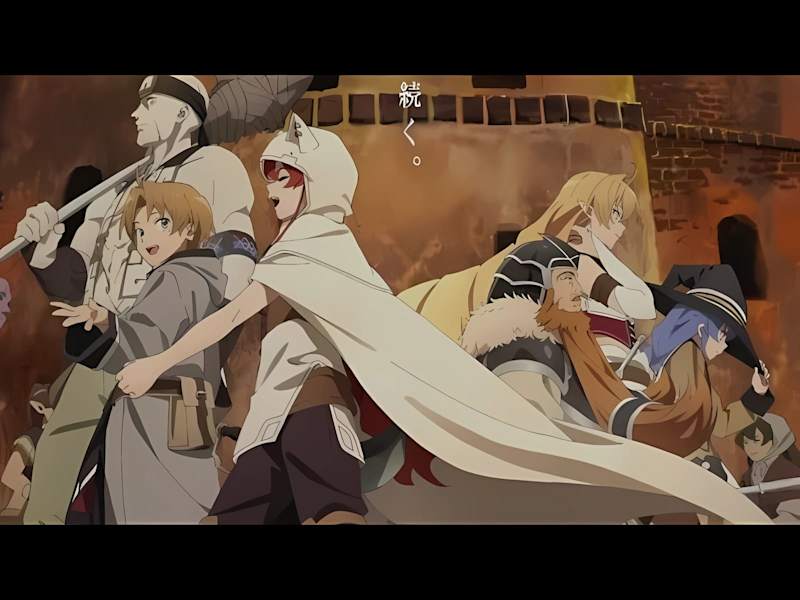 Cover image for Ultimate Isekai Showdown: Mushoku Tensei's Supremacy