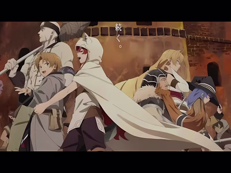 Cover image for Ultimate Isekai Showdown: Mushoku Tensei's Supremacy