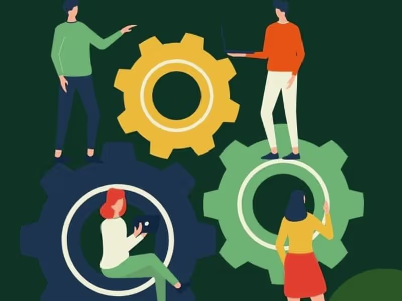 Cover image for Operations Strategy & Audit