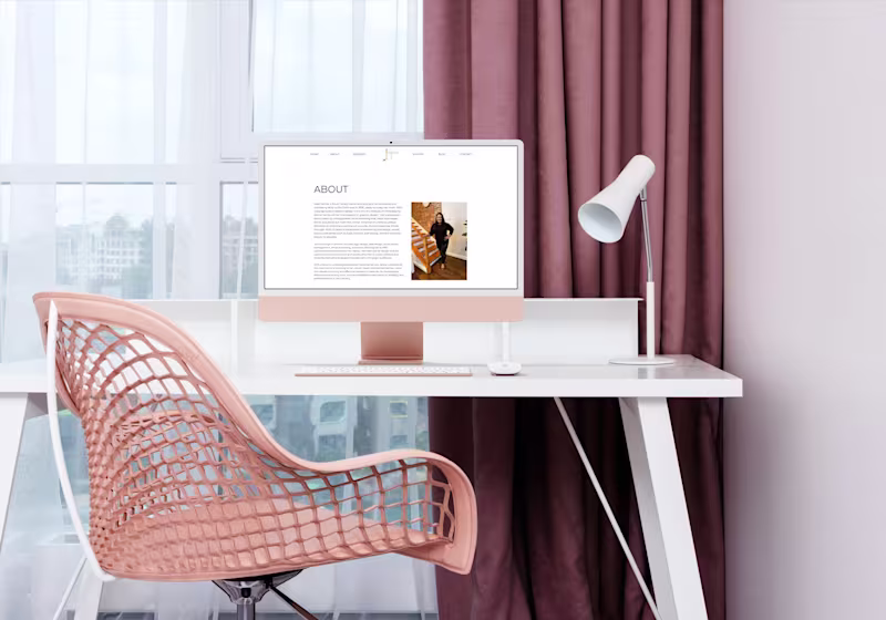 Cover image for Single Page Website Design & Build