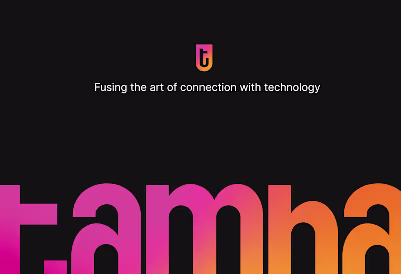Cover image for Tamba - Webflow Development & Design